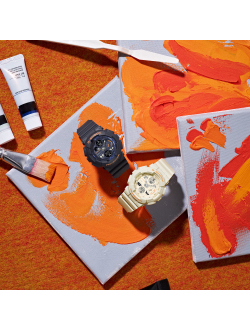 Часы Casio G-Shock GMA-S140-7A