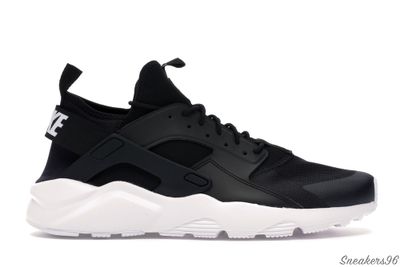 Купить кроссовки в Екатеринбурге Nike Huarache Унисекс Black/White