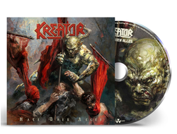 KREATOR - Hate Uber Alles Digibook CD