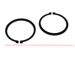 Стопорное кольцо наружное 112х4,0 DIN 471
