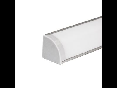 Алюминиевый профиль 4L-1616-U ANOD