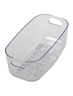 Коландер д/мойки Queen Plastic R1000