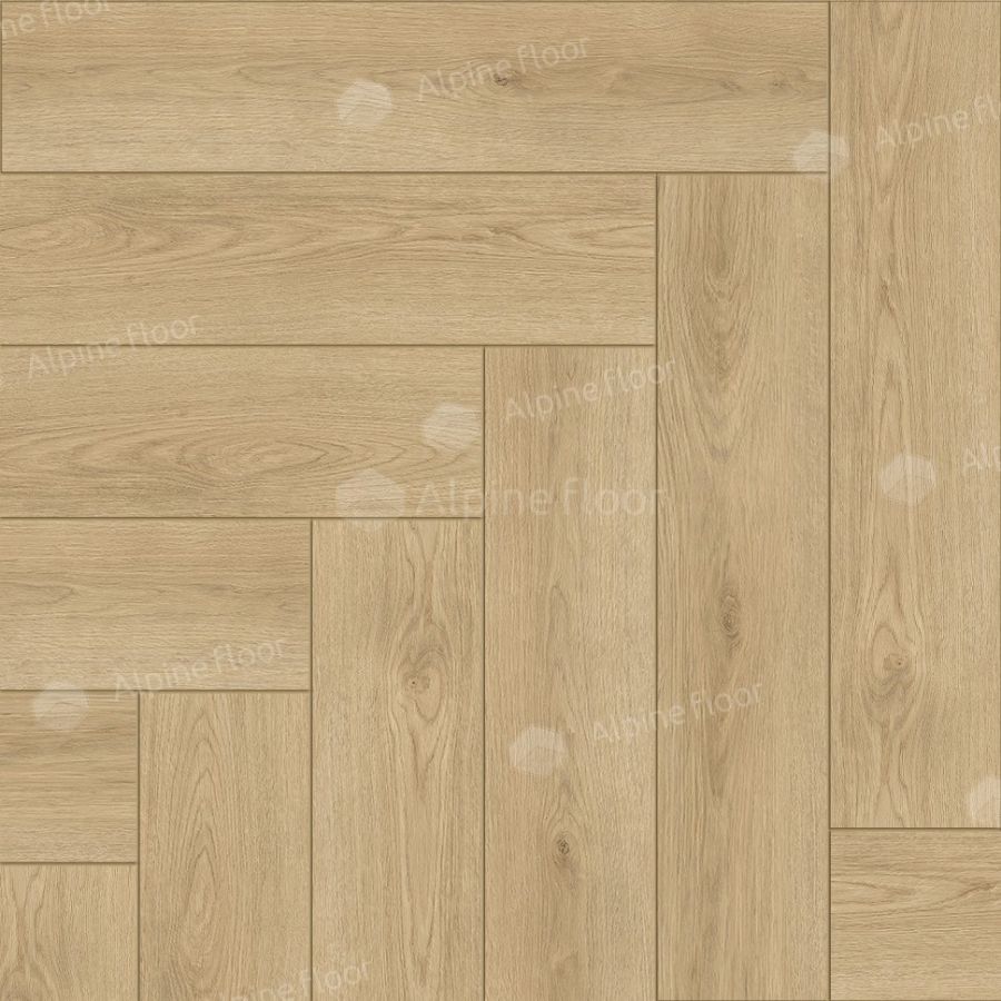 Декор каменно-полимерной плитки Alpine Floor Famoso 1005-3 AP