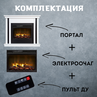 электрокамин