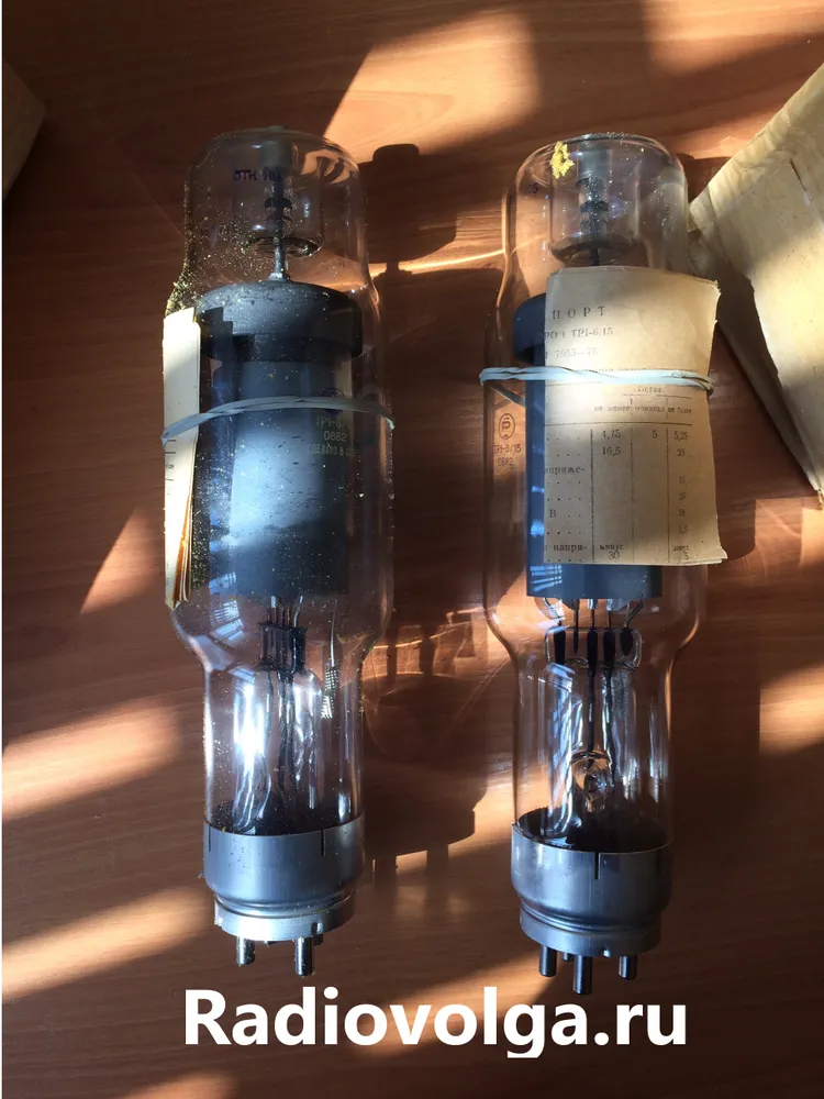 Радиолампы