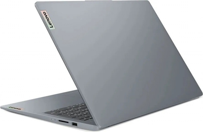 Lenovo IdeaPad Slim 3 15AMN8 15.6'' FHD 8Gb, (SSD)256Gb Dos Серый