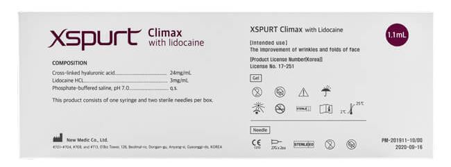 Xspurt Climax