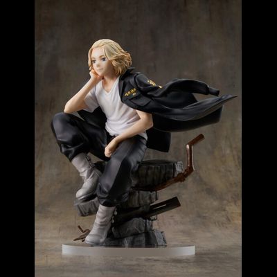 Фигурка 1/7 Мандзиро Сано (Manjirou Sano FuRyu)