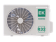 сплит система EUROKLIMAT FUTURA INVERTER  EKSF / EKOF - 35HNS