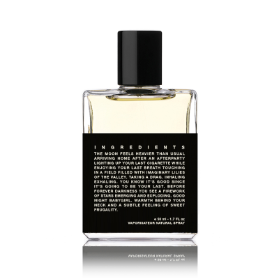 Парфюмерная вода MELANCHOLIA