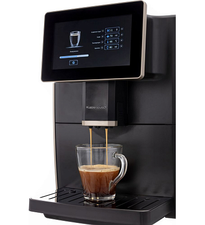 Автоматическая кофемашина Kuppersbusch KVS 308 B