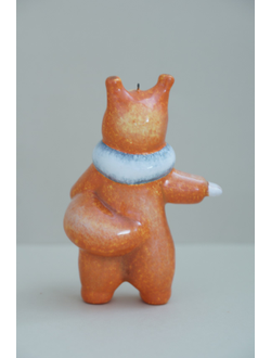 Белочка-малышка - маскарад