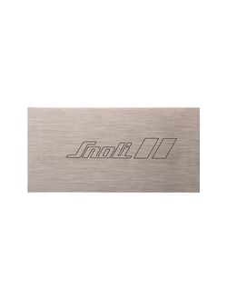 103 Металлические скребок для мази 125x60x0,8