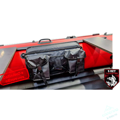 Лодка ПВХ Hunterboat Хантер Travel 340