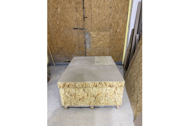 Закрутили крышку. Будем отправлять!