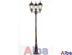 Astoria 409 B 2L BG Парковый светильник