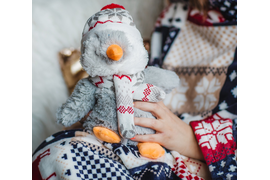 Игрушки-грелки