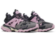 Balenciaga Track Sneaker Pink Grey женские