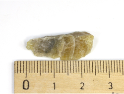 Канкринит, Южный урал (24*11*5 мм, 1,5 г) №23480