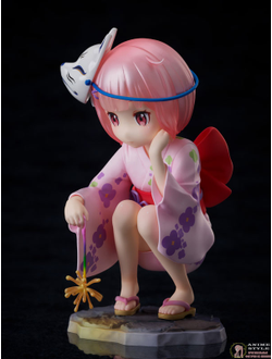 Набор из двух фигурок  1/7 Рем и Рам (Rem, Ram Younatsu no Omohide)
