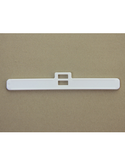 Держатель ламели для вертикальных жалюзи