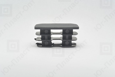 заглушка 40х20 внутренняя