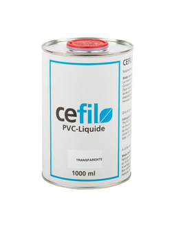 Жидкий ПВХ Cefil PVC Transparente прозрачный герметик