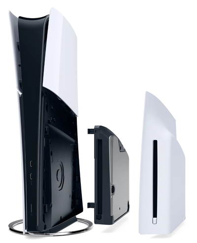 Игровая приставка Sony PlayStation 5 Slim (c дисководом) 1Tb SSD