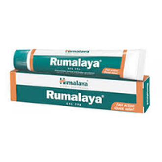 Обезболивающий гель Румалая  (Rumalaya Gel Himalaya), 30 гр