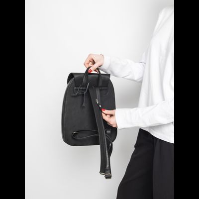 Женский рюкзак Antessio NEW black (арт. 3041-51)