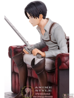 Фигурка Леви (Levi by Banpresto)