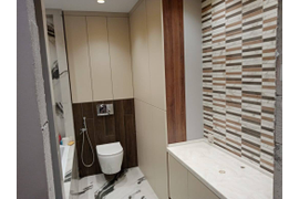 Мебель в ванную комнату на заказ