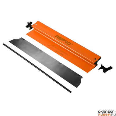 Шпатель ASPRO ERGOPLANE 600 с лезвием 0,5 мм