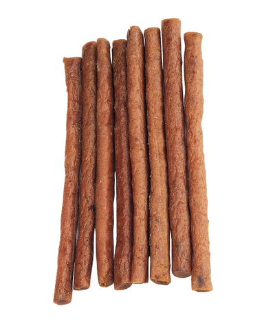 Деревенские лакомства, Колбаски из утки для кошек