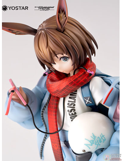 Фигурка 1/7 Амия (Amiya Fresh Fastener Ver., Regular Edition)