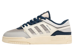 Adidas Drop Step Low Grey Dark Blue