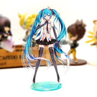 Figurka Akrilovaya Vokaloid Hacune Miku Kupit V Magazine Oh My Geek