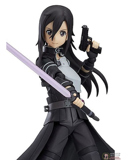Фигурка фигма Кирито (figma Kirito GGO ver.)