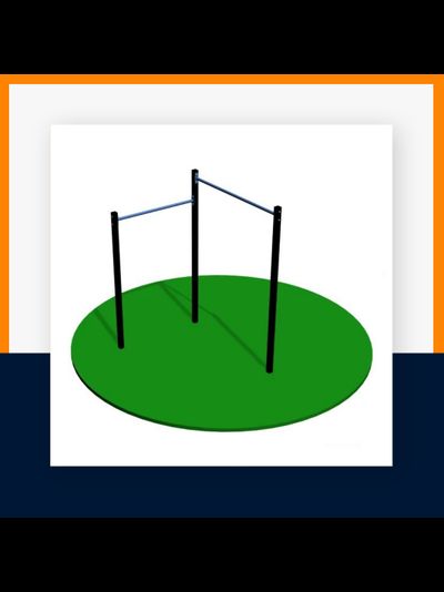 Спортивная площадка Workout T02