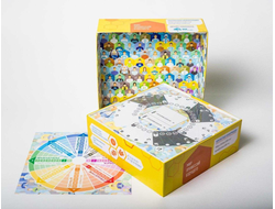 Профориентационная игра "Мир профессий будущего"