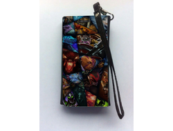 Универсальный чехол на телефон Dota №6