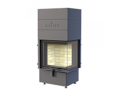 Каминная топка П2С 6057 ( L ; R ) левая ; правая