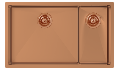 Мойка Kantera Cayman CAR490D3/L PearlArc Technology