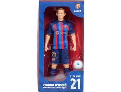 Фигурка футболиста Frenkie de Jong (So)