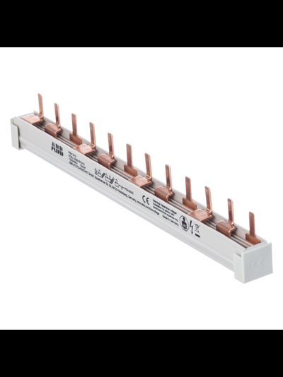 Шина соединительная трехфазная ABB™ на 12 модулей PSH3/12