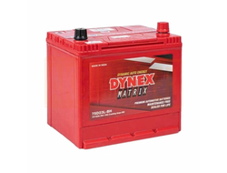 Аккумулятор EXIDE (Dynex) Matrix ASIA 65 А/ч обратный R+ 232x172x225 D23 EN 650 А, 75D23L