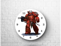 Часы Вархаммер, Warhammer 40000 №8