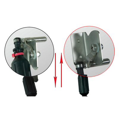 Троллинговый тормоз Nauticus Smart Tabs PR500 для транцевых плит серии SX