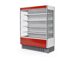 Горка холодильная Марихолодмаш  Флоренция ВХСп-1,2 Cube