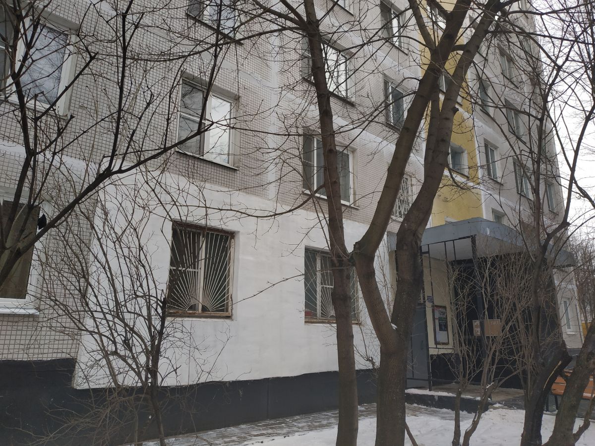 Квартира (Москва, улица Воронежская, 22к1)